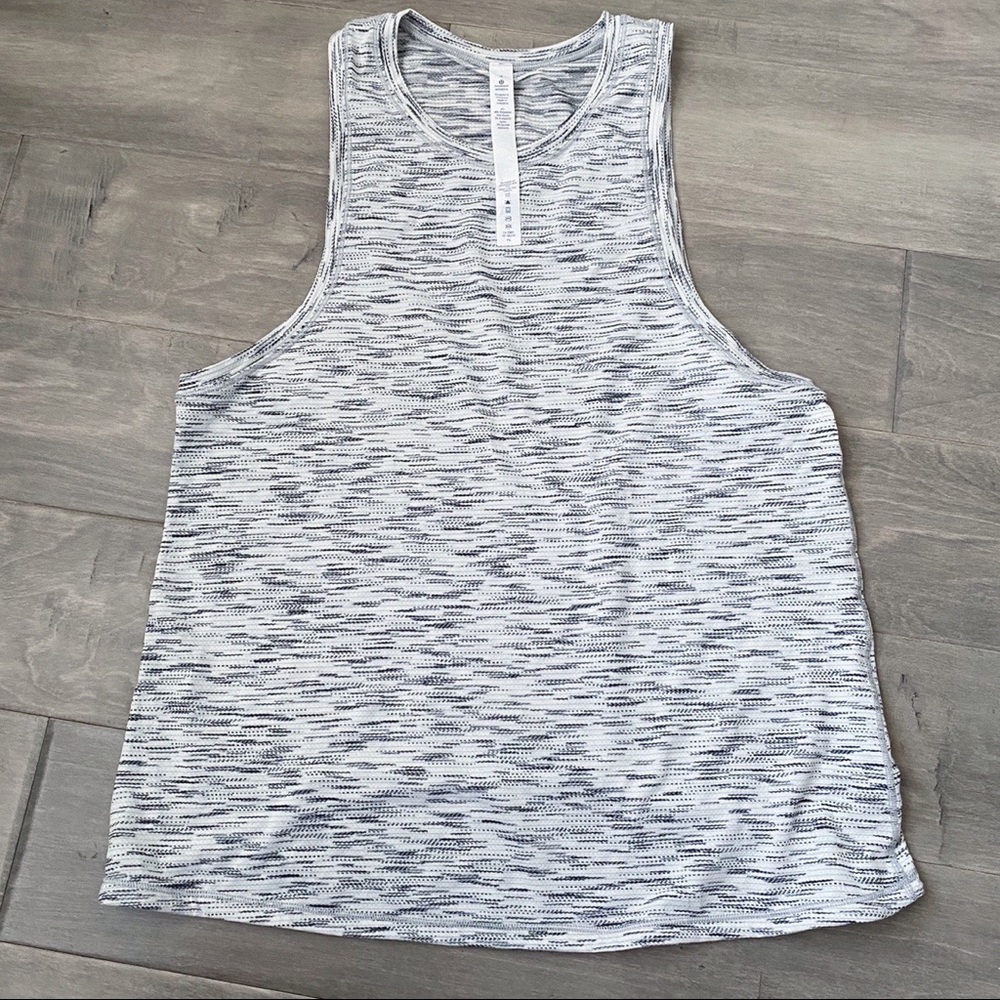 Lululemon Train Times Tank